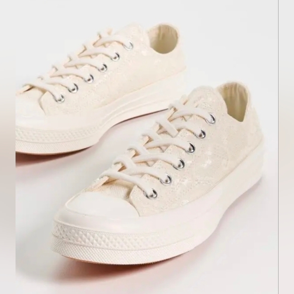 Converse Chuck 70 Vintage Lace Sneakers Woman Size 5.5 *New no Box*